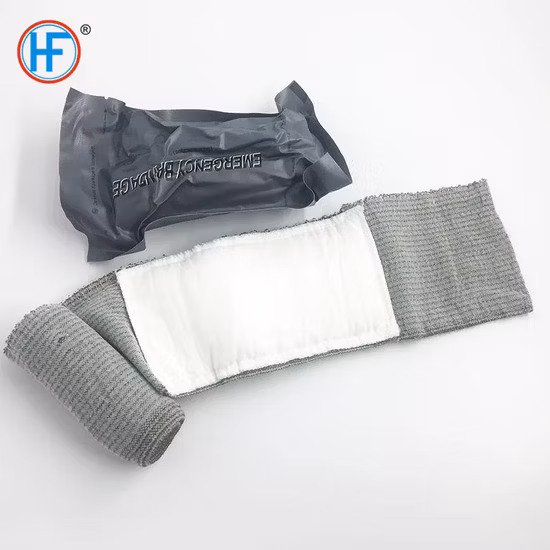 Factory Price Shink or Box Colorful Cohesive Medical Products Elastic Cotton Bandage